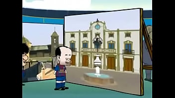 Viejo se pone todo loco