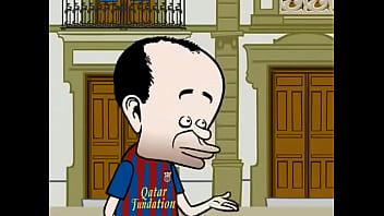 Viejo se pone todo loco