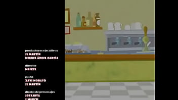 Viejo se pone todo loco