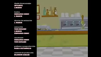 Viejo se pone todo loco