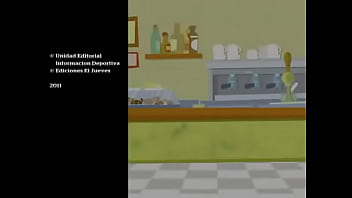 Viejo se pone todo loco