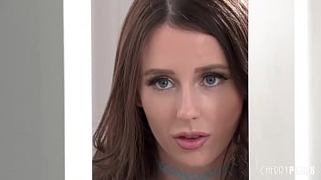 Sexy All Natural Brunette Charly Summer Comes Home To Find Her Step Dad Tommy Pistol Putting On Lingerie When She Learns His Naughty Secrets She Gets Inexplicably Turned On And Sucks His Cock thumbnail