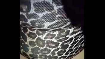 Mi hermosa esposa se pone bichota