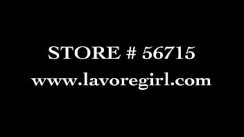 Girl wrestles monster