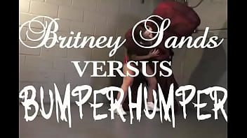 Girl wrestles monster Girl wrestles monster