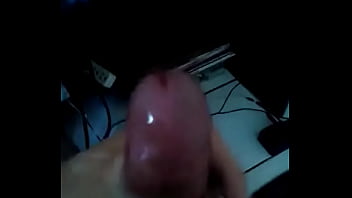 Cum in hand jerking