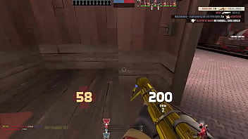 He can't help but moan the feeling is so good