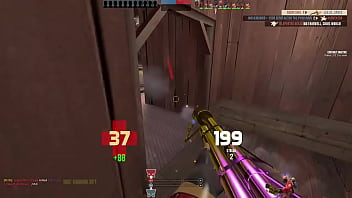 He can't help but moan the feeling is so good