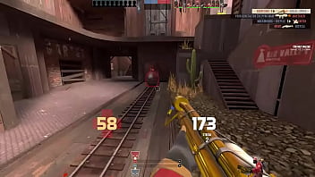 He can't help but moan the feeling is so good