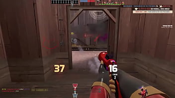 He can't help but moan the feeling is so good