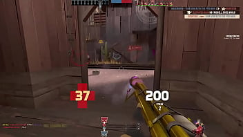 He can't help but moan the feeling is so good