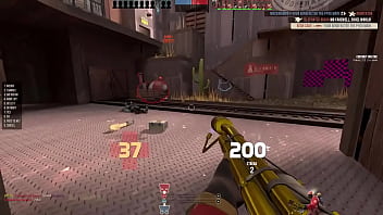 He can't help but moan the feeling is so good