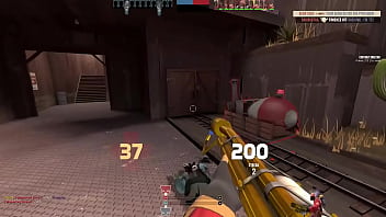 He can't help but moan the feeling is so good