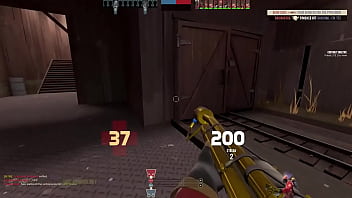 He can't help but moan the feeling is so good