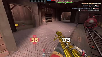 He can't help but moan the feeling is so good