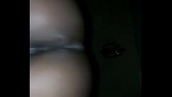 She likes to ride it backwards