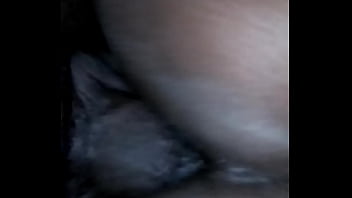 She likes to ride it backwards