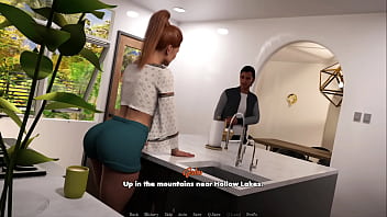 Сосед попросил занести яйца соседке