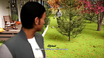 Сосед попросил занести яйца соседке