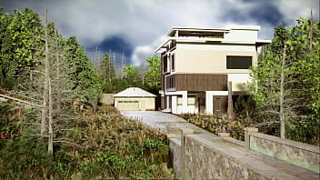 Сосед попросил занести яйца соседке