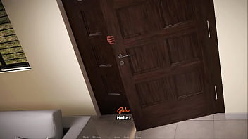 Сосед попросил занести яйца соседке