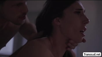 Horny Tbabe Melanie Brooks Didnt Expect To Get Anal By Stepbros thumbnail