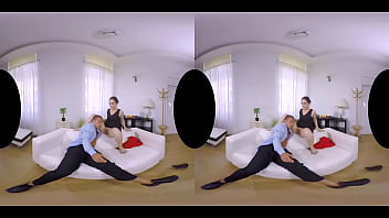 Di devi is the office manager and you have to lick her pussy