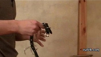 Girlfriend bouncing on cock