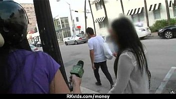 Amateur cutie paying the rent 12