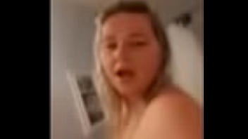 After we fucked look at this pussy juice and his cum