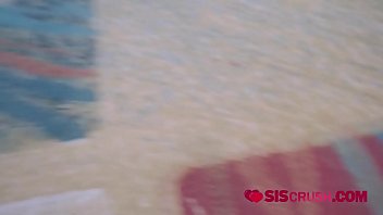 Hot teen gives intense blowjob and then fuck hard