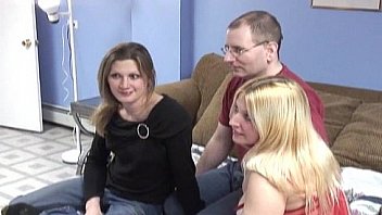 Amazing superfuck 3some sex