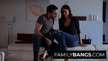 Stepmom thinks always for stepson's dollars account ⭐