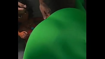 Mi como hago gemir a esta milf