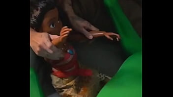 Mi como hago gemir a esta milf