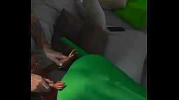 Mi como hago gemir a esta milf