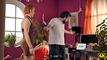 Mature4k horny mature decided to teach her neighbour how to please her pussy hot sex with nymfa Mature4k horny mature decided to teach her neighbour how to please her pussy hot sex with nymfa