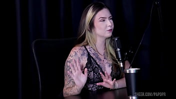 Melhores momentos da alice vasconcelos no papo prive com raphaela savanah parte 3 watch sheer red