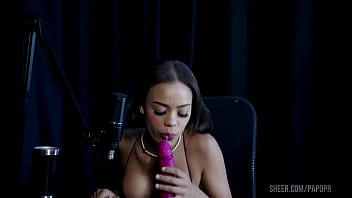 Melhores momentos da alice vasconcelos no papo prive com raphaela savanah parte 3 watch sheer red