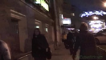 Open minded russian brunette has nothing against meeting hot stranger Open minded russian brunette has nothing against meeting hot stranger