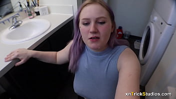 Finally had sex with my female roommate first part