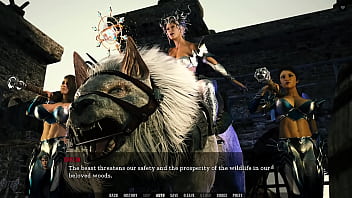 Tales from the unending void #71 asian girlfriend caught me cheating with a horny alien girl who let's me fuck her ass