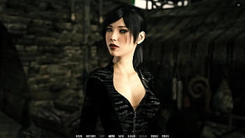 Tales from the unending void #71 asian girlfriend caught me cheating with a horny alien girl who let's me fuck her ass