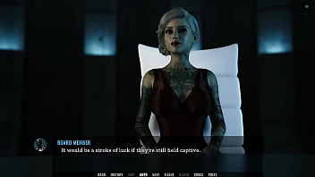 Tales from the unending void #71 asian girlfriend caught me cheating with a horny alien girl who let's me fuck her ass