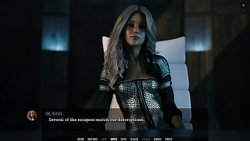 Tales from the unending void #71 asian girlfriend caught me cheating with a horny alien girl who let's me fuck her ass