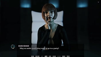 Tales from the unending void #71 asian girlfriend caught me cheating with a horny alien girl who let's me fuck her ass