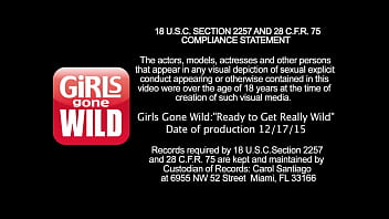 Ready to get really wild