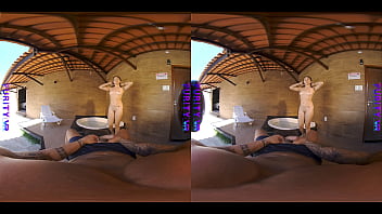 Cheating with a young lady