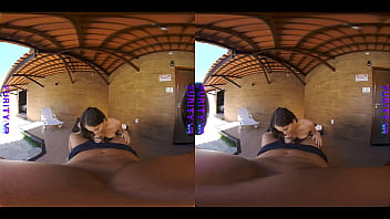 Cheating with a young lady