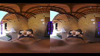 Cheating with a young lady